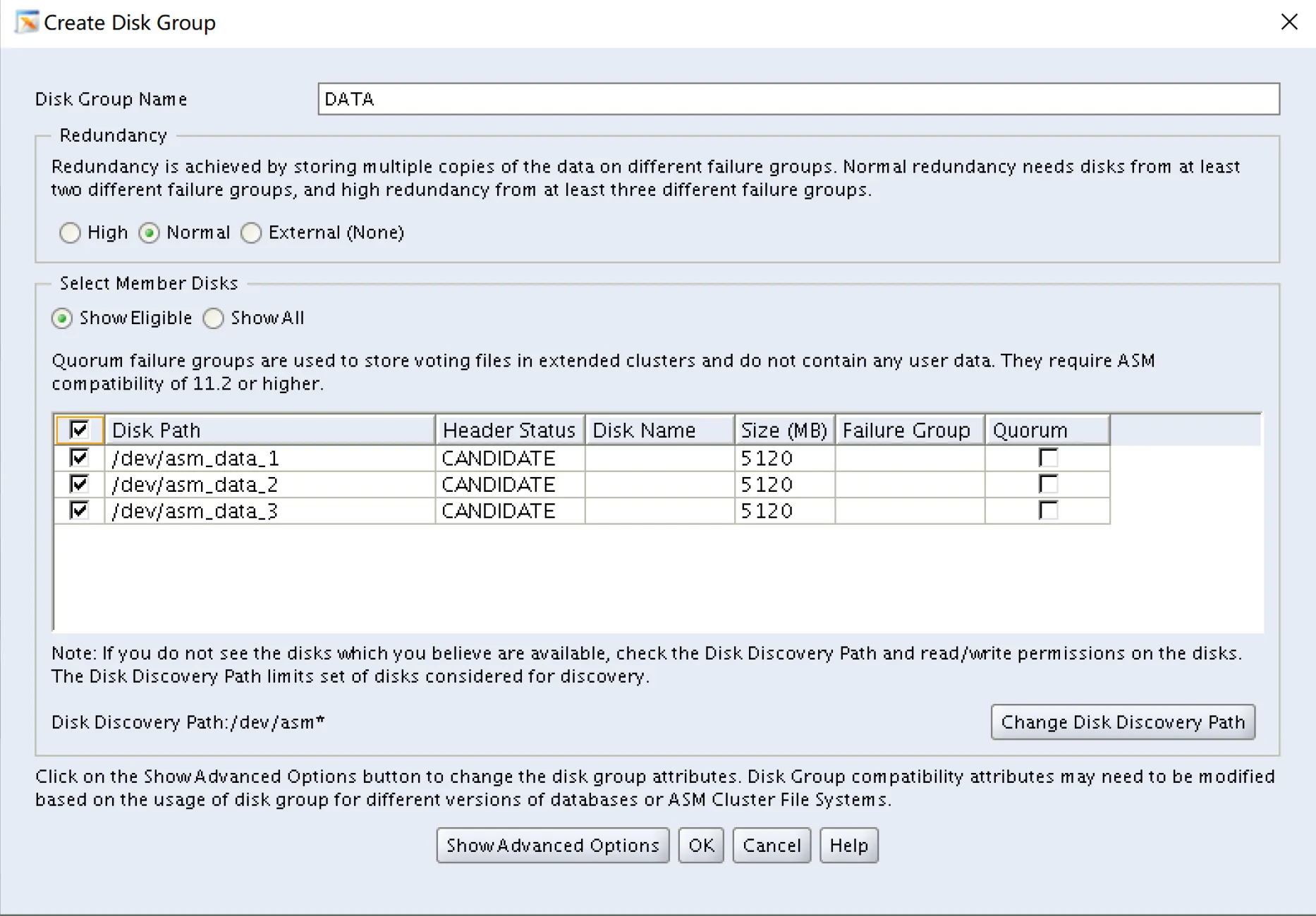 实战篇：一步步教你 Linux 7 安装 Oracle 11GR2 RAC - 图36