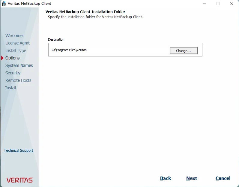 虚拟机玩转 Veritas NetBackup（NBU）之 Windows 配置 NBU 客户端 - 图4