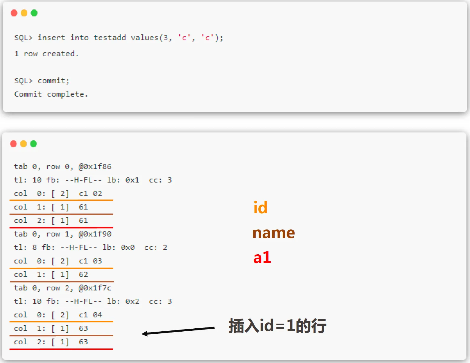 Oracle SQL 字段是如何做到 “四大皆空“（BUG） - 图4