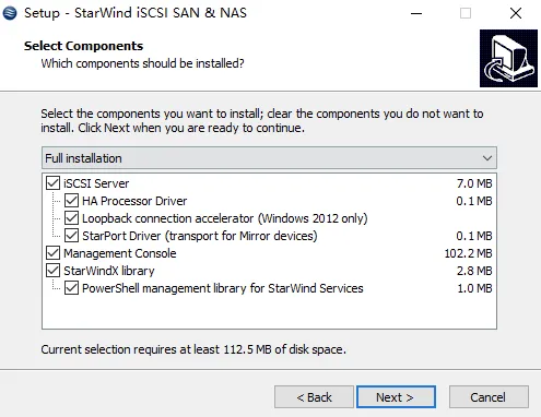 实战篇：使用 StarWind 配置 ISCSI 共享存储 - 图4
