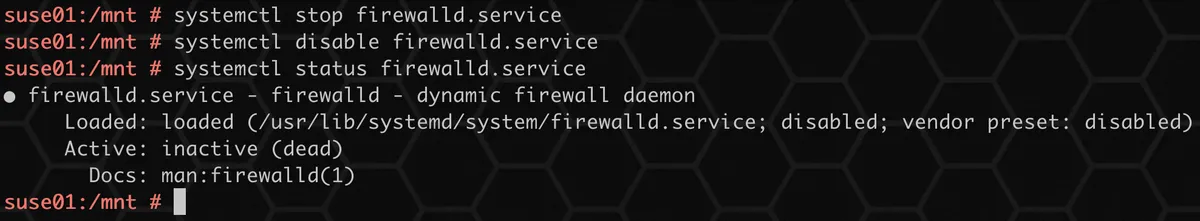 实战篇：SUSE 15 SP3 安装 Oracle 19C RAC 数据库 - 图46