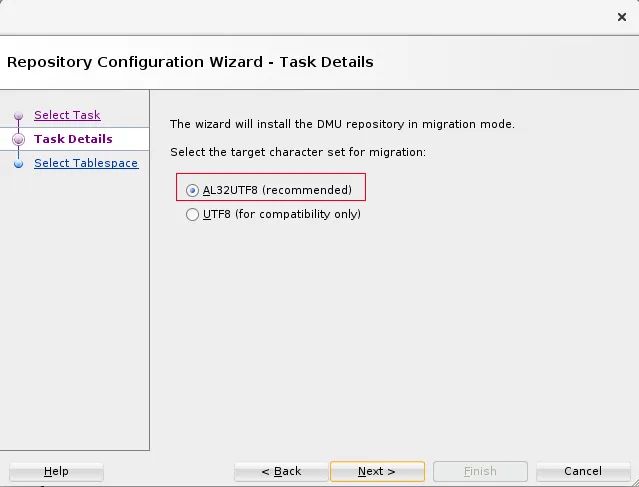 Oracle 修改数据库字符集大法 - DMU 工具 - 图10