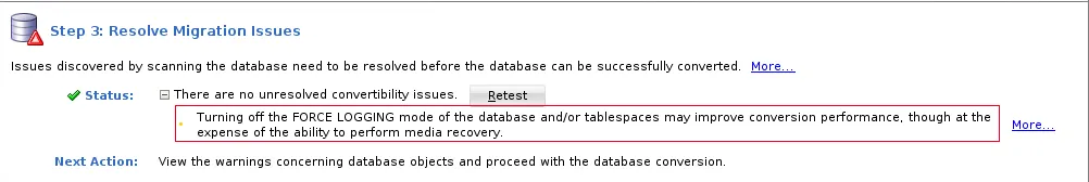 Oracle 修改数据库字符集大法 - DMU 工具 - 图33