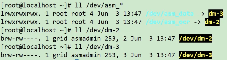 实战篇：Linux7 安装 Oracle 19C RAC 详细图文教程 - 图18