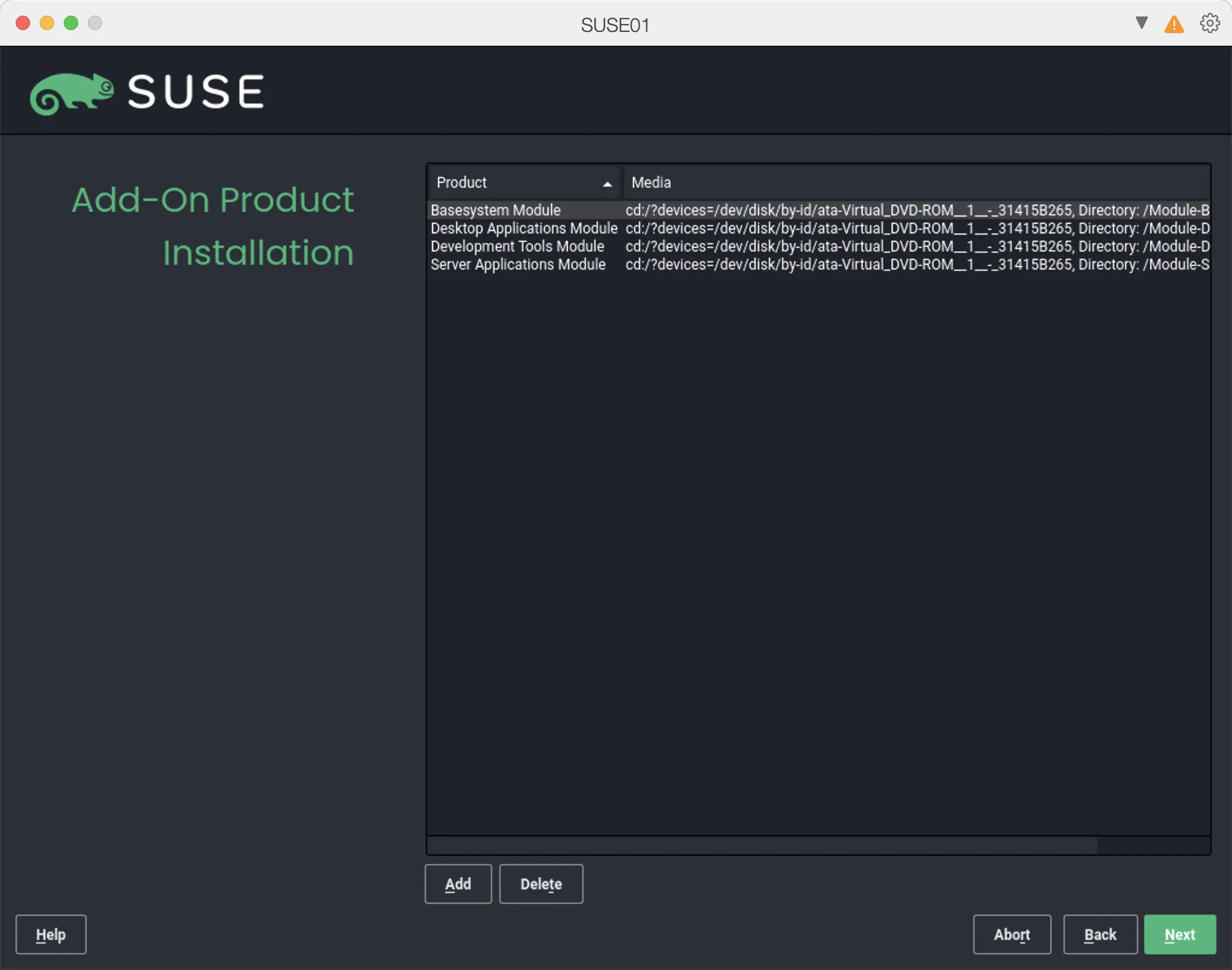实战篇：SUSE 15 SP3 安装 Oracle 19C RAC 数据库 - 图14