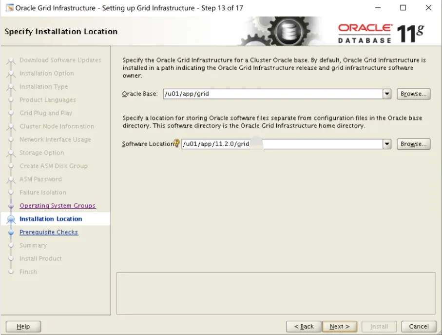 实战篇：一步步教你 Linux 7 安装 Oracle 11GR2 RAC - 图27
