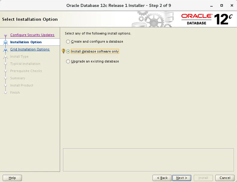 RHEL 7 安装 Oracle 12CR1 RAC 数据库 - 图51