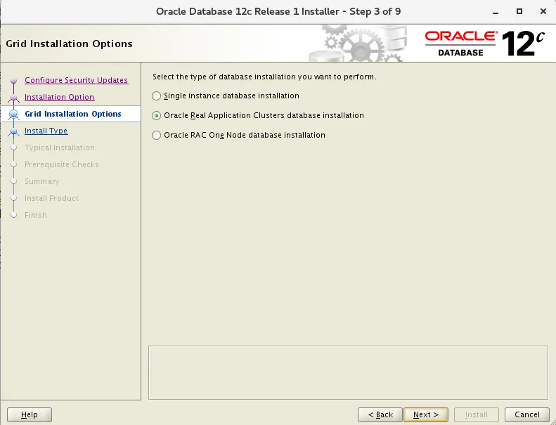 RHEL 7 安装 Oracle 12CR1 RAC 数据库 - 图52