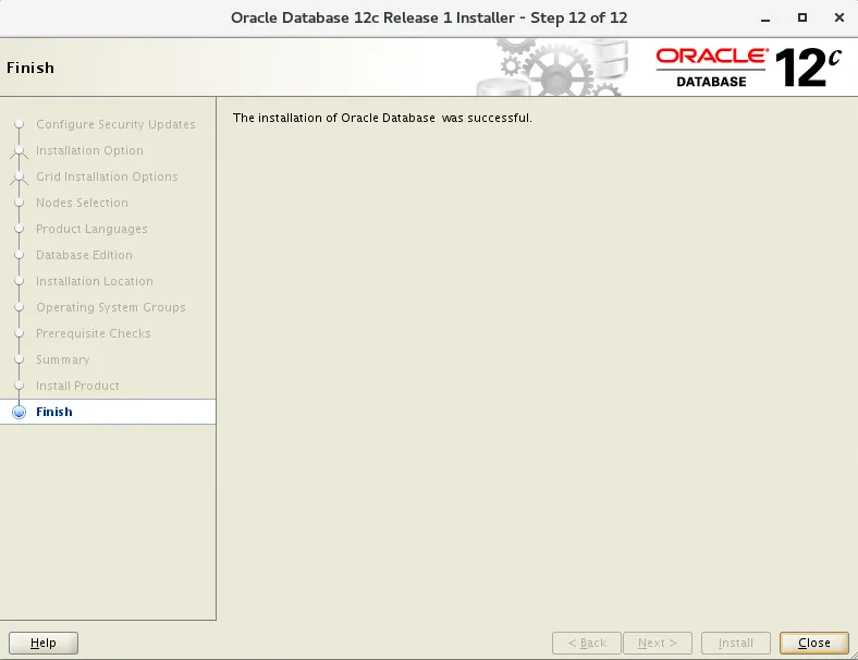 RHEL 7 安装 Oracle 12CR1 RAC 数据库 - 图63