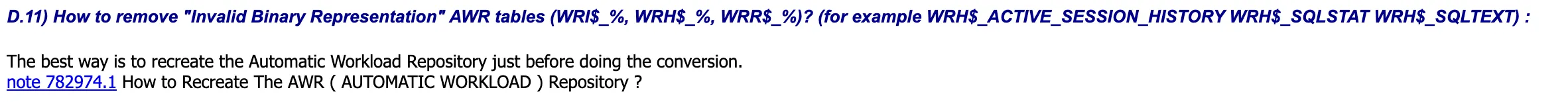 Oracle 修改数据库字符集大法 - DMU 工具 - 图28