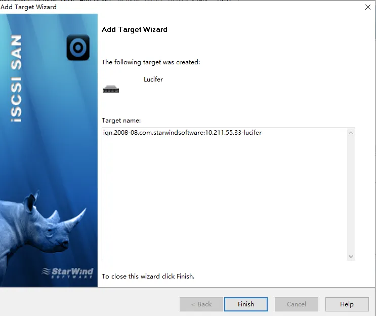 实战篇：使用 StarWind 配置 ISCSI 共享存储 - 图11
