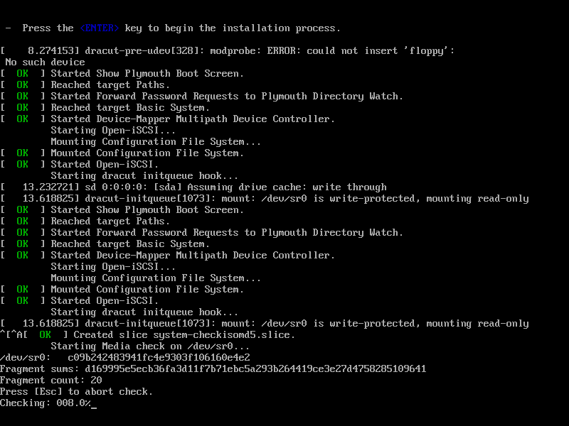实战篇：VMware Workstation 虚拟机安装 Linux 系统 - 图7