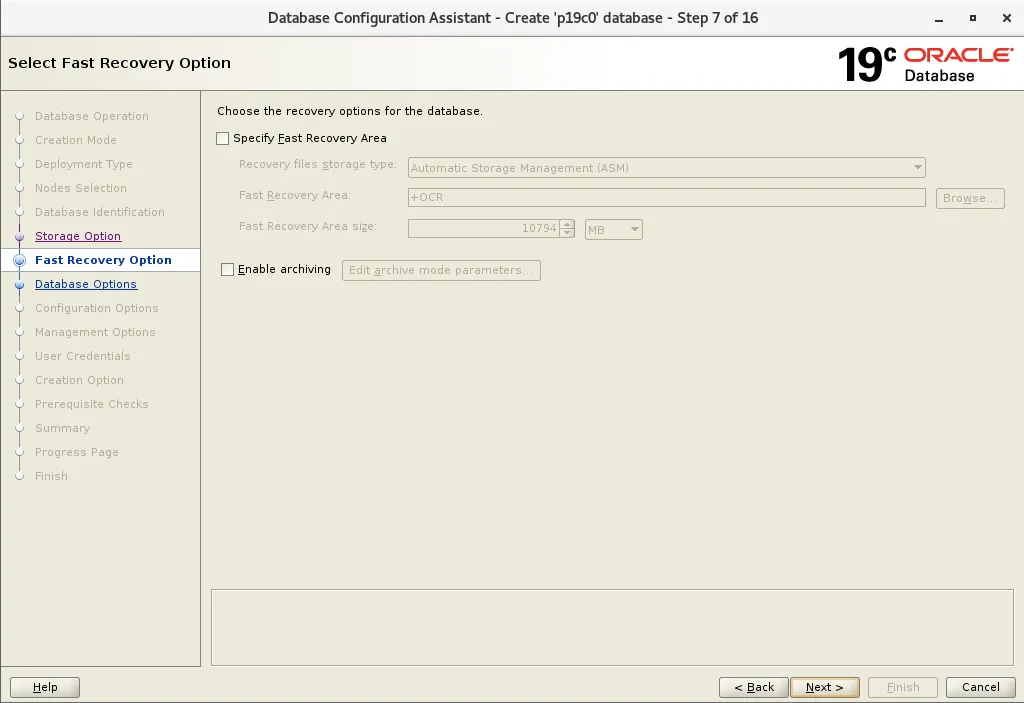 实战篇：Linux7 安装 Oracle 19C RAC 详细图文教程 - 图54