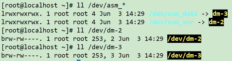 实战篇：Linux7 安装 Oracle 19C RAC 详细图文教程 - 图8