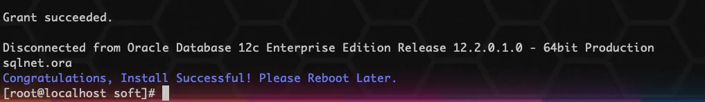 《零基础安装 Oracle 数据库》RAC集群系列 ❷ 简单两步快速安装 Oracle 12CR2 RAC 数据库 - 图6