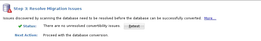 Oracle 修改数据库字符集大法 - DMU 工具 - 图34