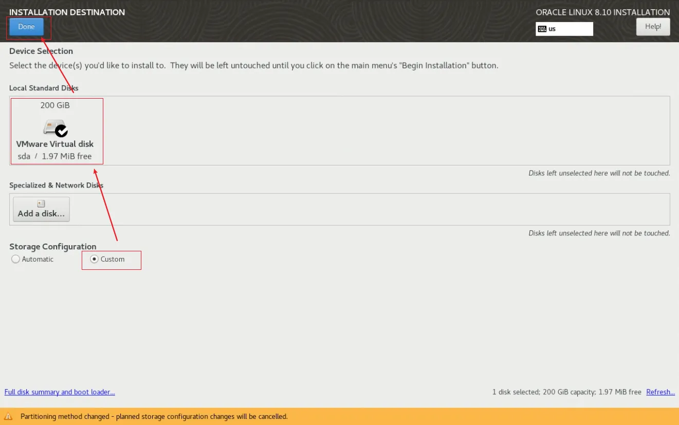 手把手教你安装 Linux 操作系统 - 图6