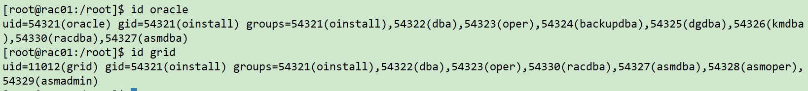 实战篇：一步步教你 Linux 7 安装 Oracle 11GR2 RAC - 图15
