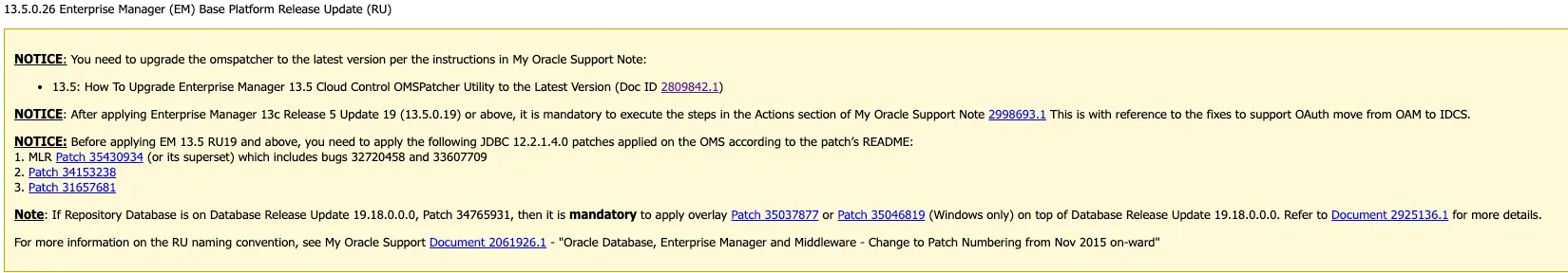 Oracle Linux 9 安装 EMCC 13.5：避坑细节与实战经验汇总！ - 图5