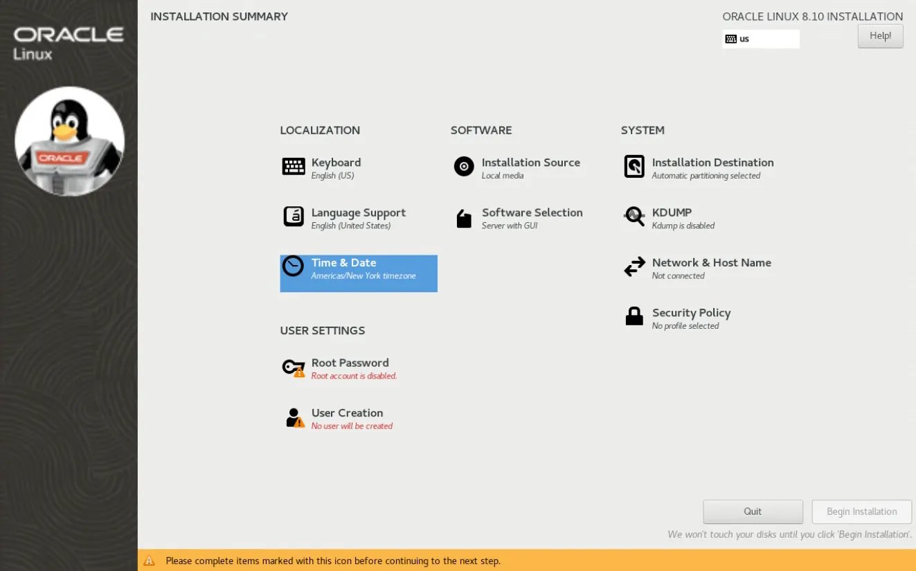 手把手教你安装 Linux 操作系统 - 图5