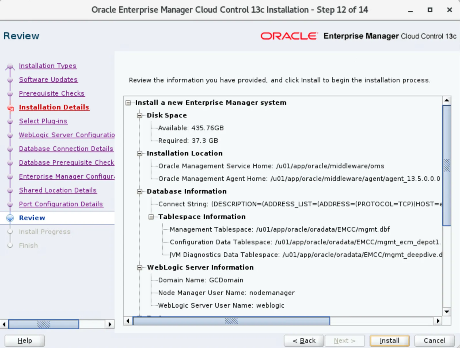 EMCC 13.5 完整安装详细版 - 图29