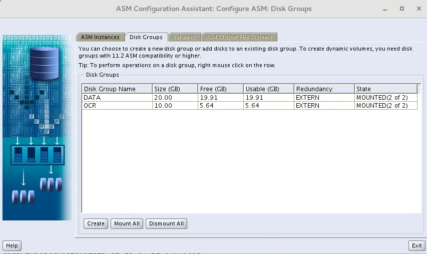 RHEL 7 安装 Oracle 12CR1 RAC 数据库 - 图47