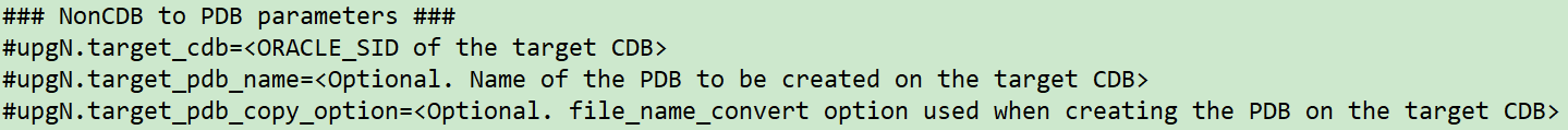 实战篇：AutoUpgrade 便捷高效的升级 Oracle 数据库 - 图13