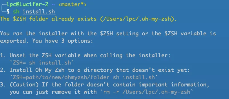 教你美化苹果电脑，终端不会用，Homebrew 没安装？ - 图4