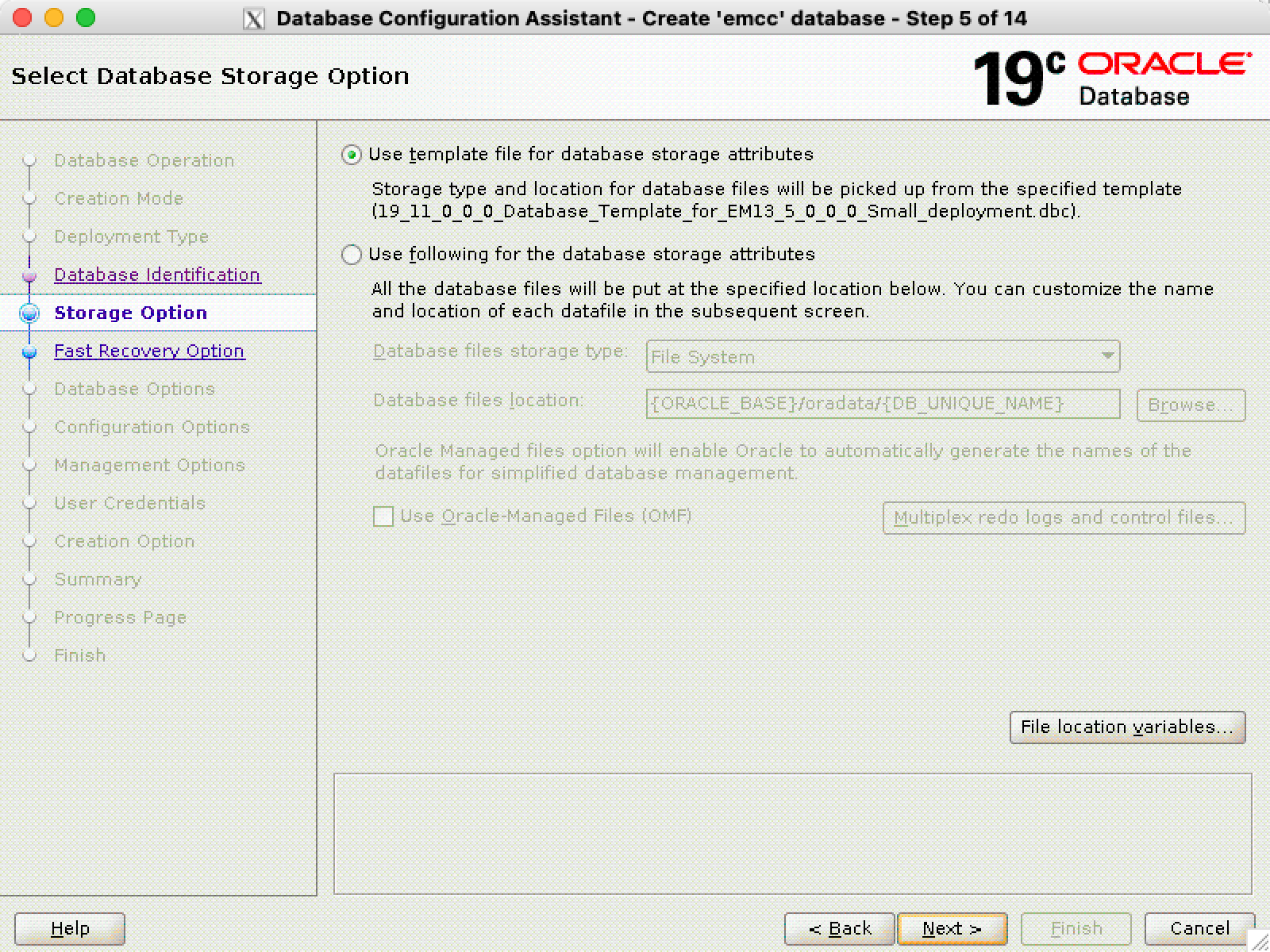 EMCC 13.5 完整安装详细版 - 图5