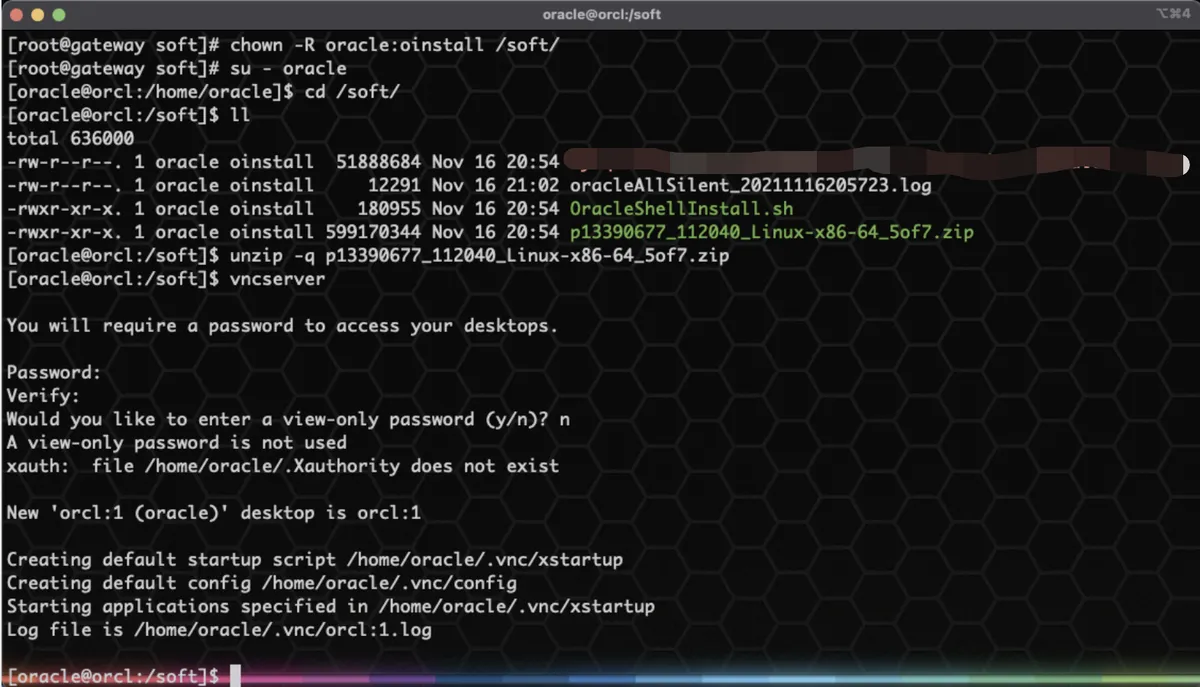实战篇：Oracle 配置透明网关访问 MySQL 详细教程 - 图3