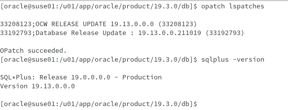 实战篇：SUSE 15 SP3 安装 Oracle 19C RAC 数据库 - 图73