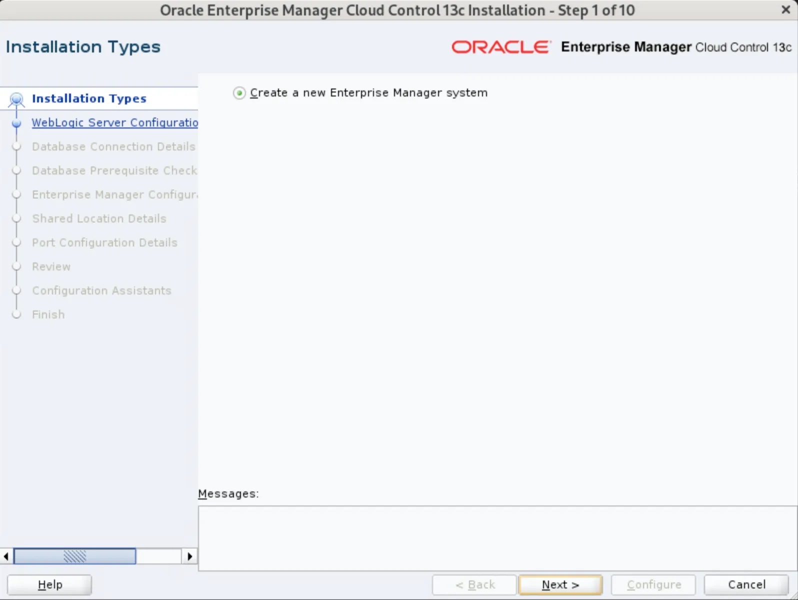 Oracle Linux 9 安装 EMCC 13.5：避坑细节与实战经验汇总！ - 图24