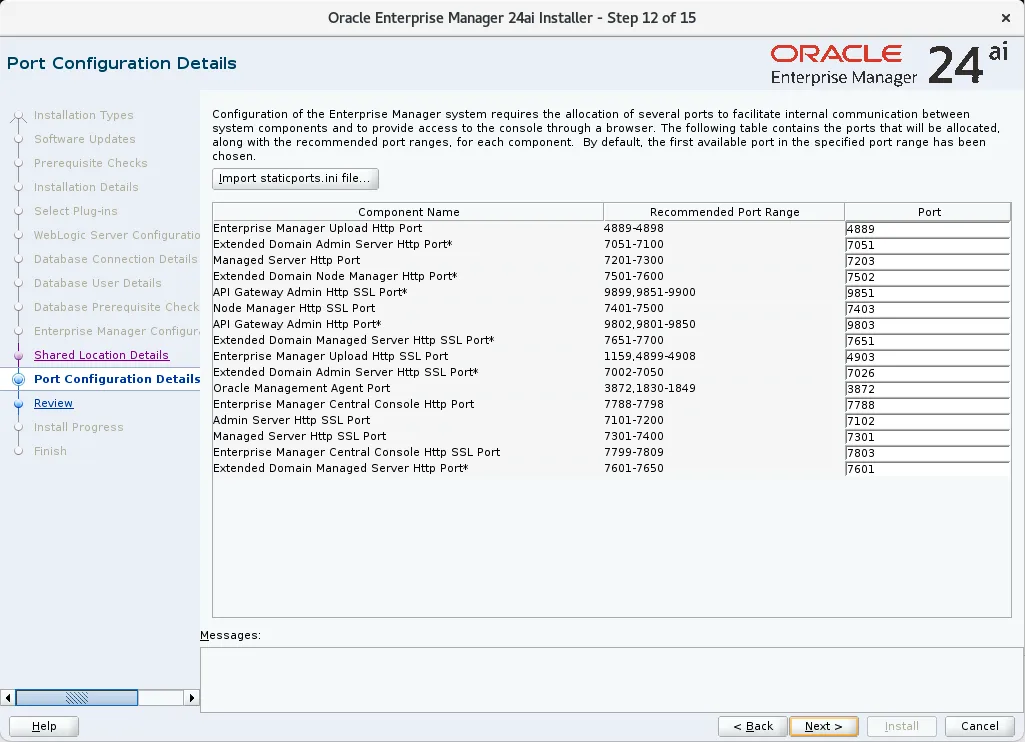实战篇：Oracle EMCC 24ai 保姆级安装教程！ - 图18