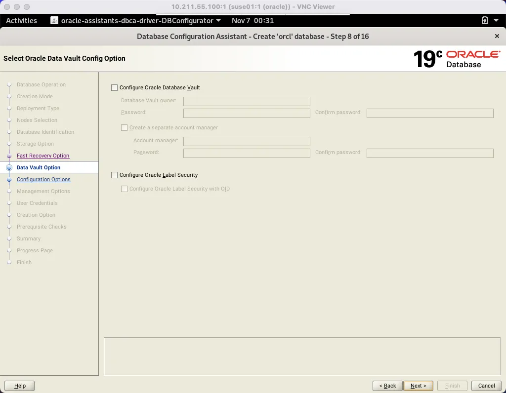 实战篇：SUSE 15 SP3 安装 Oracle 19C RAC 数据库 - 图77