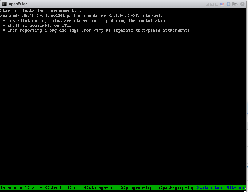 openEuler 22.03（华为欧拉）一键安装 Oracle 19C（19.22） 数据库 - 图3
