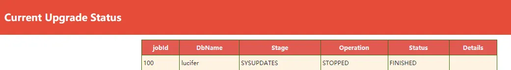 实战篇：AutoUpgrade 便捷高效的升级 Oracle 数据库 - 图12