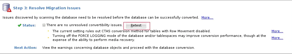 Oracle 修改数据库字符集大法 - DMU 工具 - 图32
