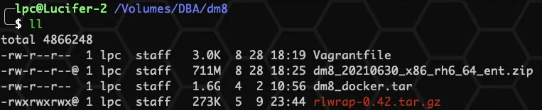 达梦 DM8 数据库安装详细手册（Windows+Linux+Docker） - 图5