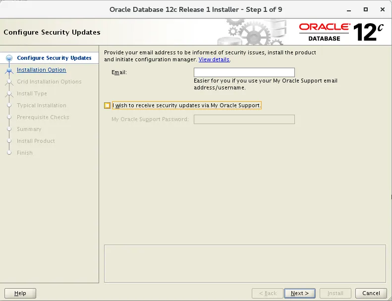 RHEL 7 安装 Oracle 12CR1 RAC 数据库 - 图49