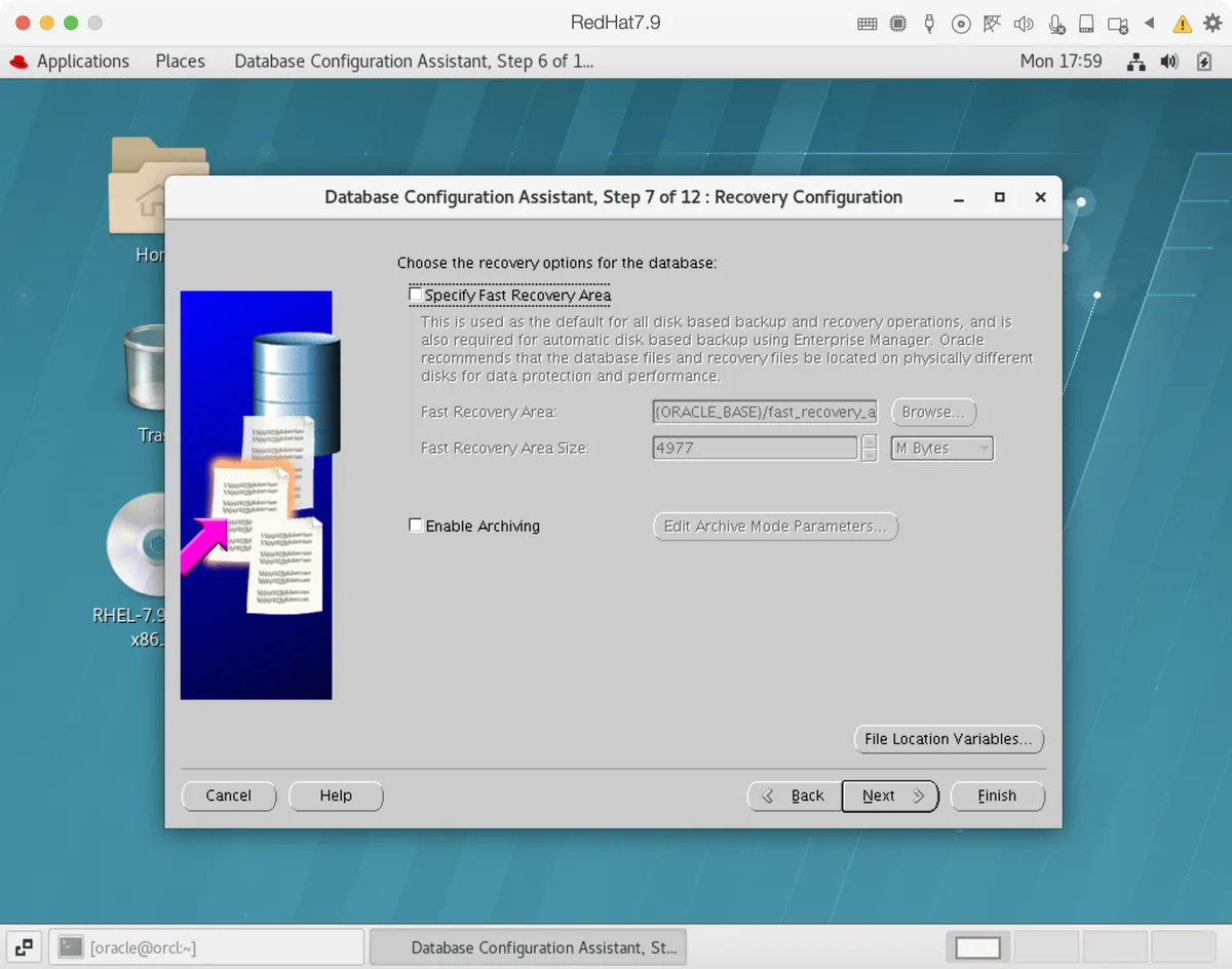 实战篇：Linux 安装 Oracle 11GR2 数据库保姆级教程 - 图33