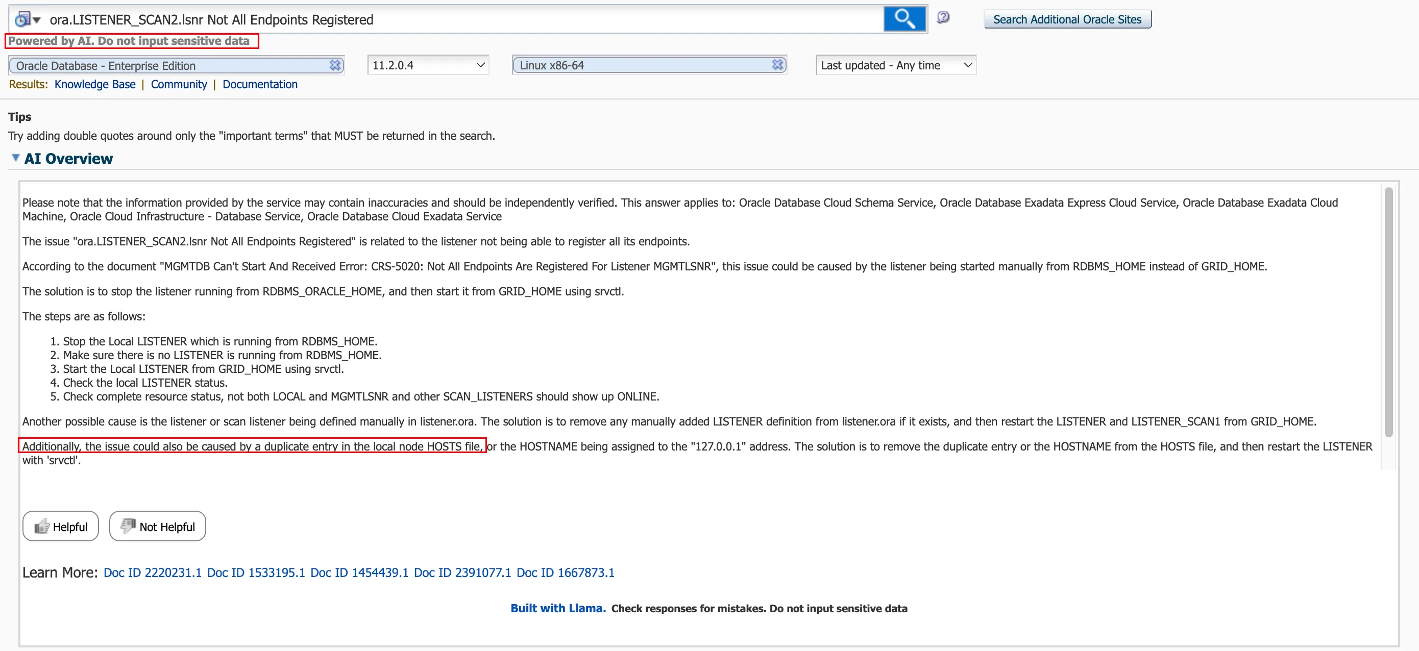 Oracle RAC 一键安装翻车？手把手教你如何排错！ - 图6