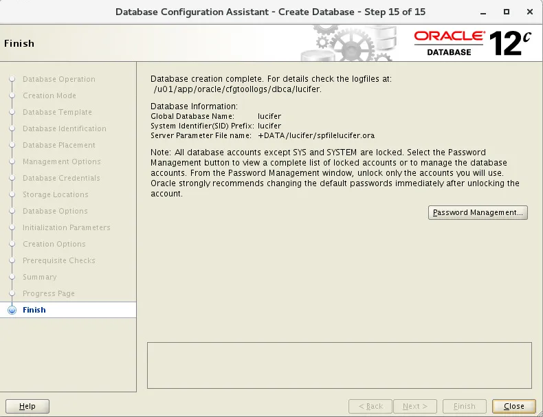 RHEL 7 安装 Oracle 12CR1 RAC 数据库 - 图81