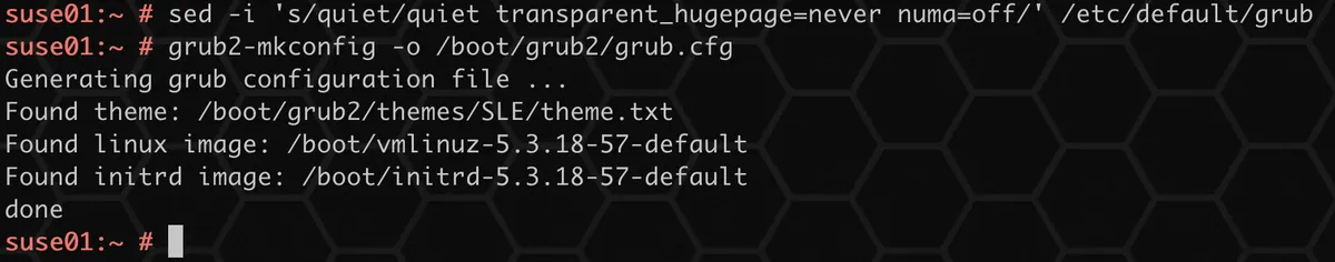 实战篇：SUSE 15 SP3 安装 Oracle 19C RAC 数据库 - 图47