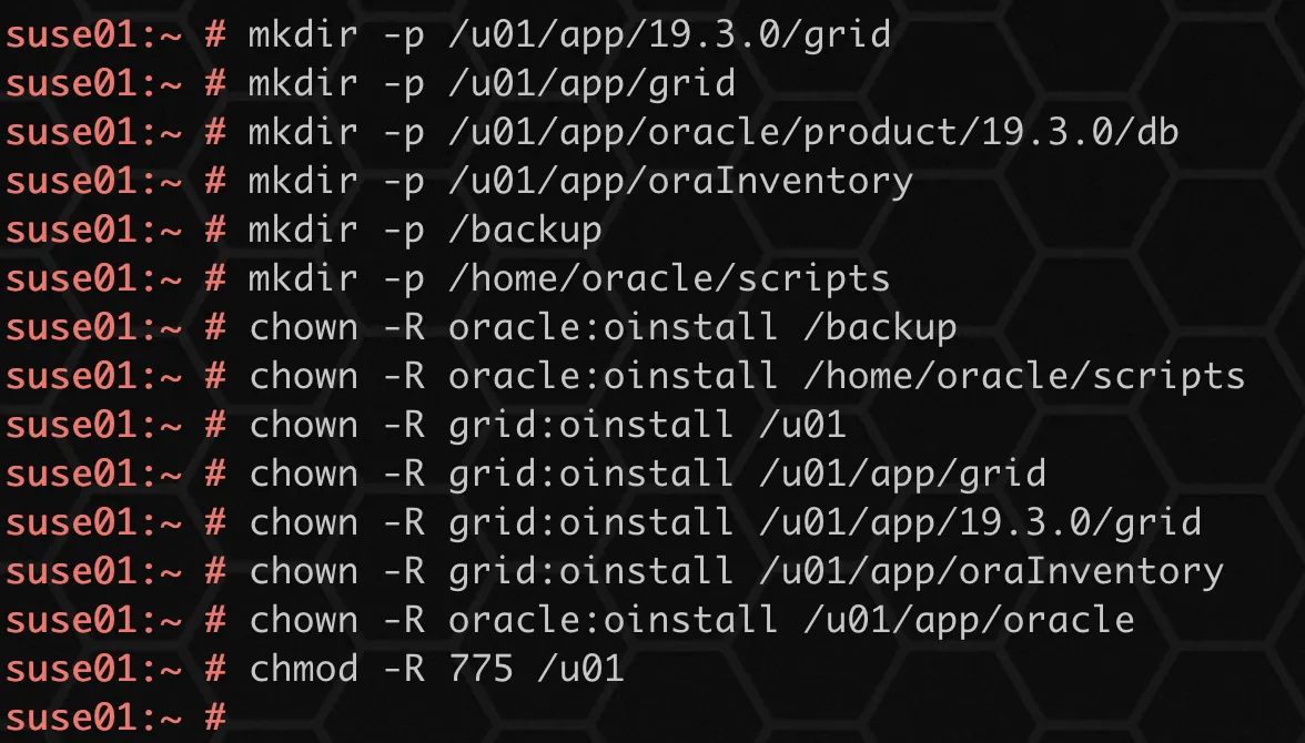 实战篇：SUSE 15 SP3 安装 Oracle 19C RAC 数据库 - 图39