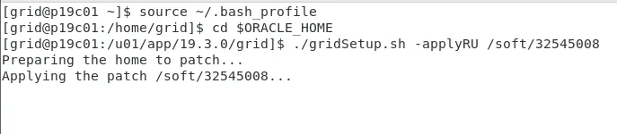 实战篇：Linux7 安装 Oracle 19C RAC 详细图文教程 - 图28