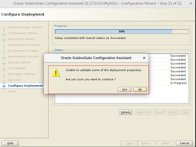 OGGMA 21c 微服务 (MySQL) 安装避坑指南 - 图15