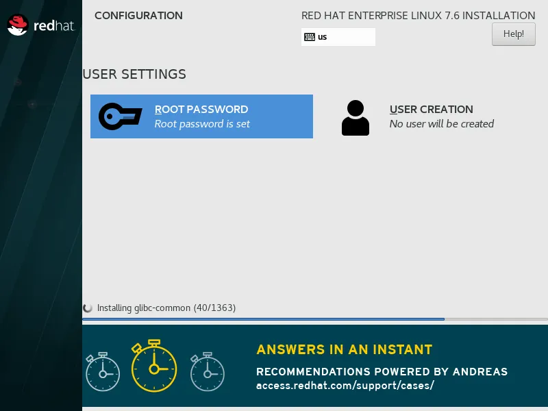 实战篇：VMware Workstation 虚拟机安装 Linux 系统 - 图17