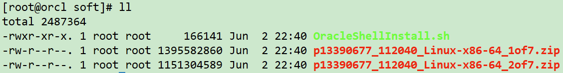 第三章【Oracle自动化部署脚本】使用 - 图2