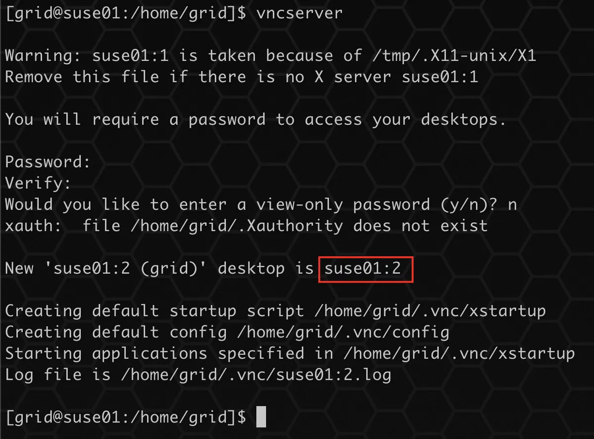 实战篇：SUSE 15 SP3 安装 Oracle 19C RAC 数据库 - 图57
