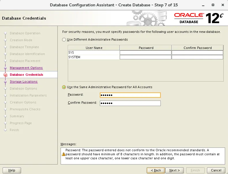 RHEL 7 安装 Oracle 12CR1 RAC 数据库 - 图70